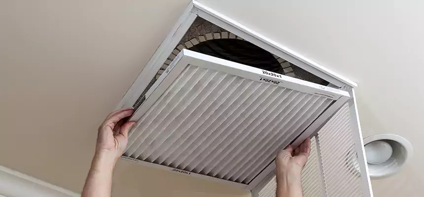 Our Air Duct UV Sanitization Services in Gillette, WY