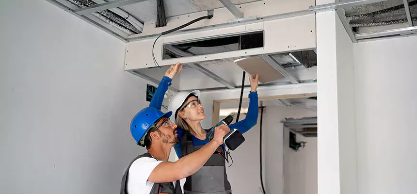 Our Air Duct Virus Disinfection Services in Gillette, WY