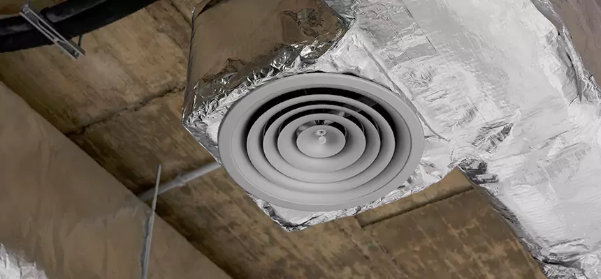 Our Basement Vent Cleaning Services in Gillette, WY