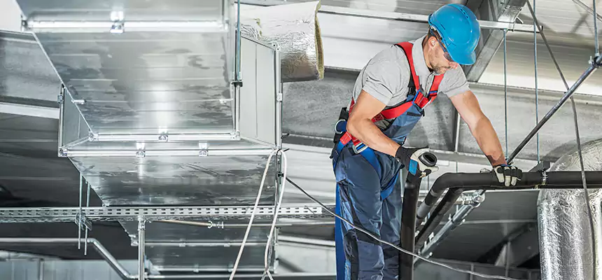 Precise Air Duct Vent Installation in Gillette