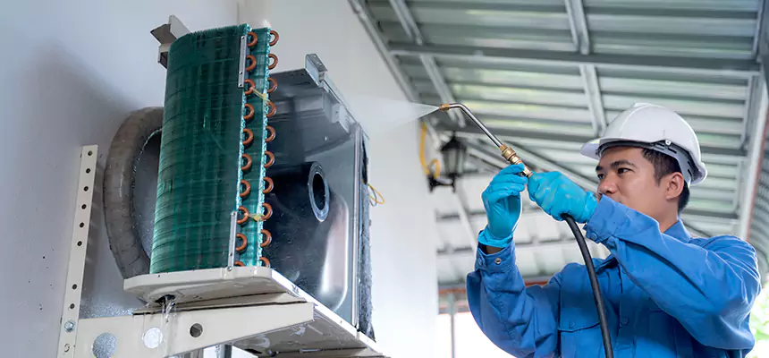 Our Energy-Efficient HVAC Cleaning Services in Gillette, WY