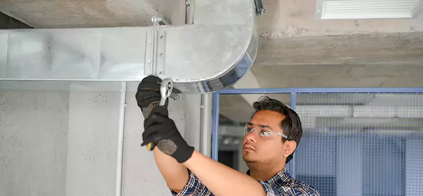 Proactive Smoke, Odor & IAQ‑Focused Flexible Ductwork Replacement in Gillette