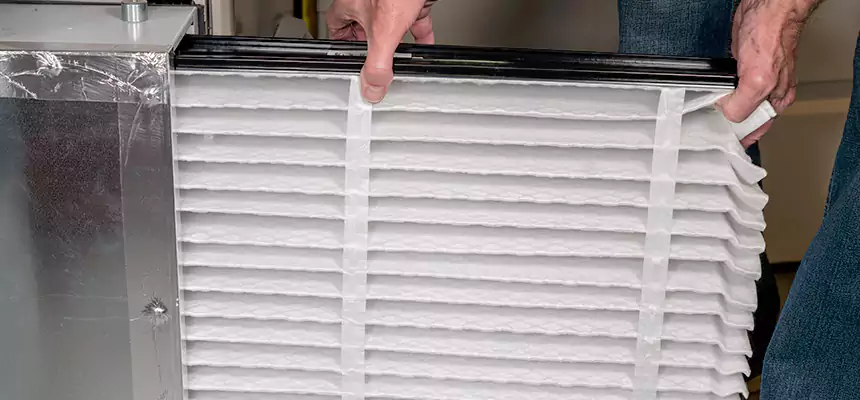Transparent HEPA Filter Installation Cost & Inspection in Gillette