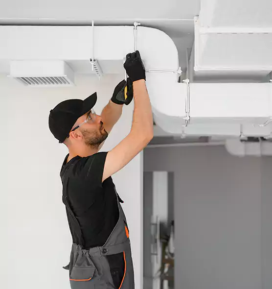 Professional Air Duct And Dryer Vent Cleaning in Gillette, WY
