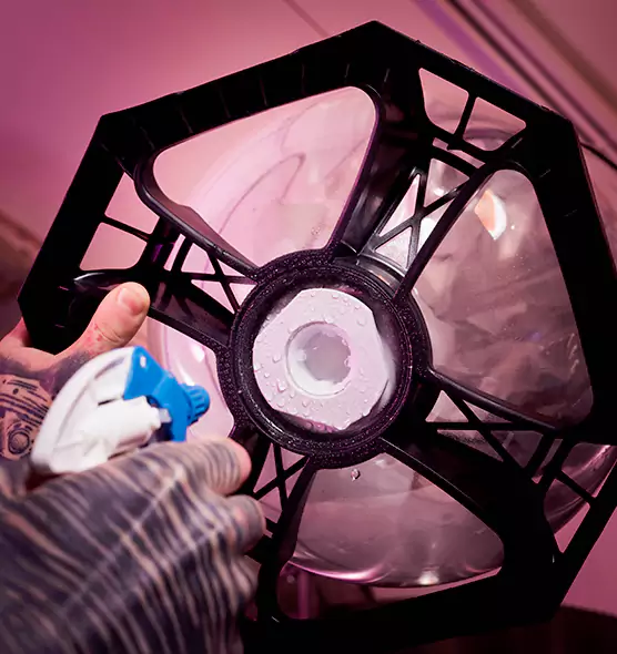 Professional Dryer Vent Sanitization Service in Gillette, WY