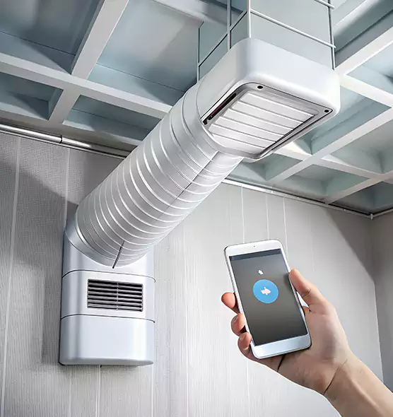 About Wi-Fi Connected Air Ducts in Air Duct Cleaning & Repairs Gillette in Kansas
